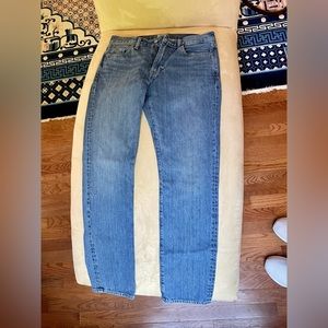 Men’s J Crew 770 Jeans